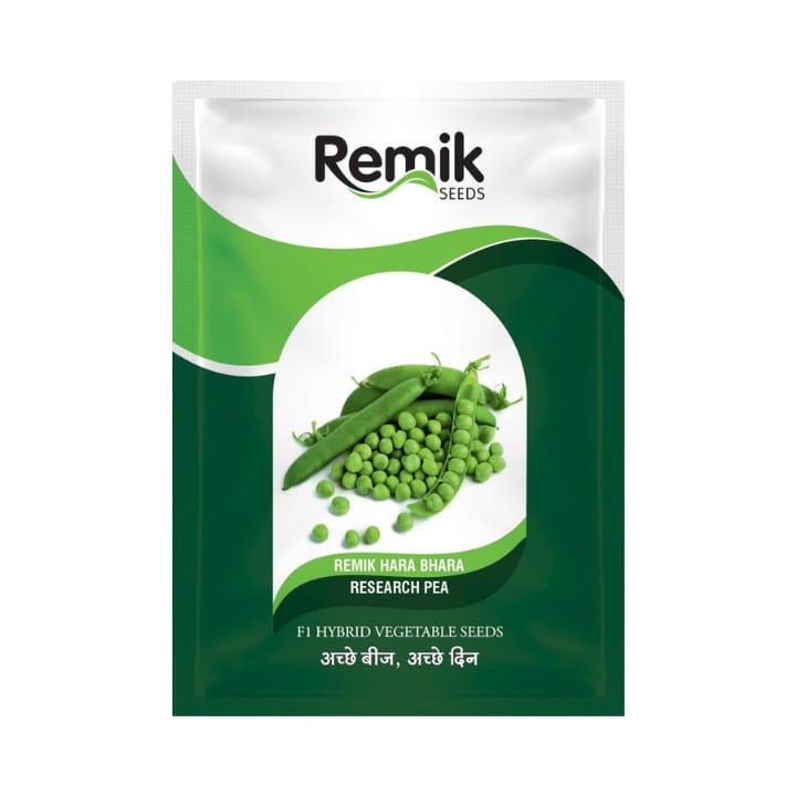 Remik Harabhare Pea Seeds