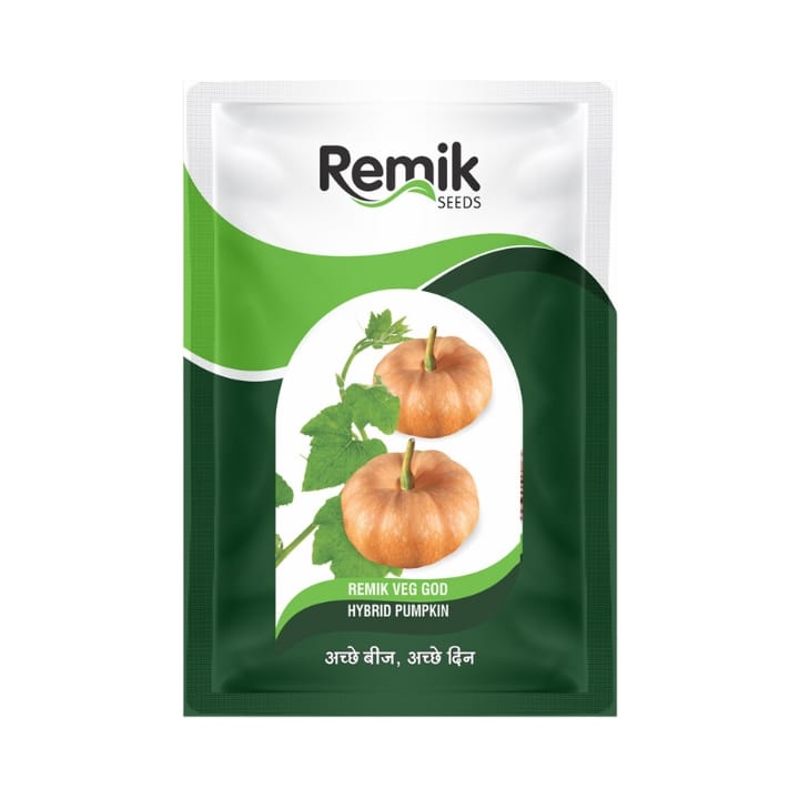 Remik Veg God Pumpkin Seeds