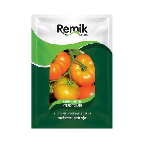 Remik Khatta Tomato Seeds