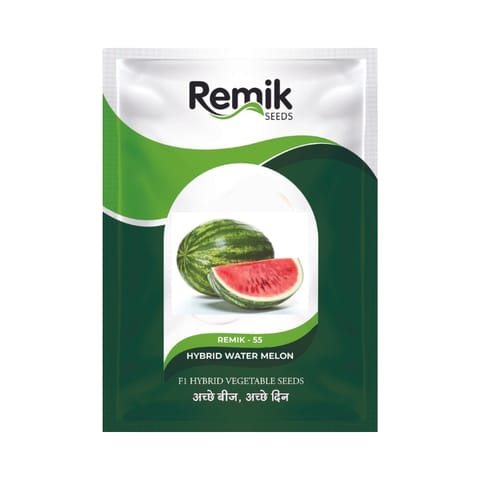 Remik 55 Watermelon Seeds