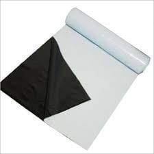 Siddhi 25 Micron White/Black Mulching Film - 400 Meters