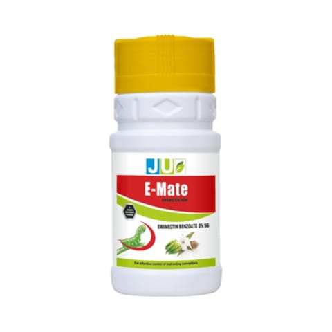 JU E-Mate Insecticide - Emamectin Benzoate 5% SG