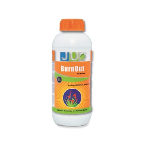 JU Burn Out Herbicide - 2,4-D Amine Salt 58 SL