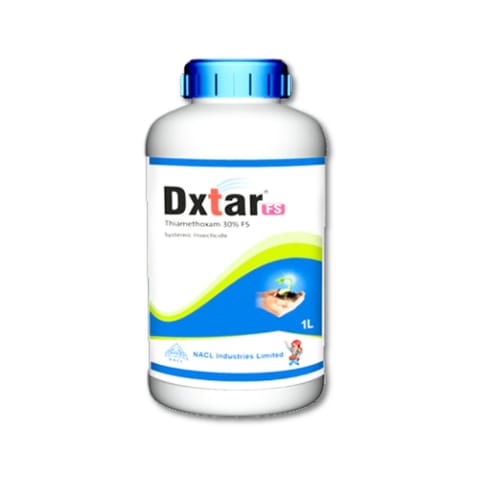 NACL Dxtar FS Insecticide - Thiamethoxam 30% FS