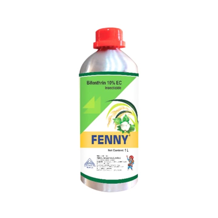 NACL Fenny Insecticide - Bifenthrin 10% EC