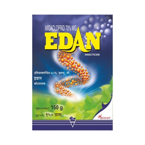 Biostadt Edan Insecticide - Imidacloprid 70% WG