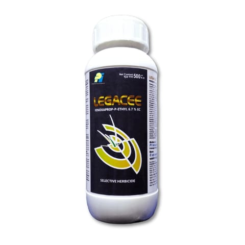 PI Legacee Herbicide - Fenoxaprop-p-ethyl 6.9% EC