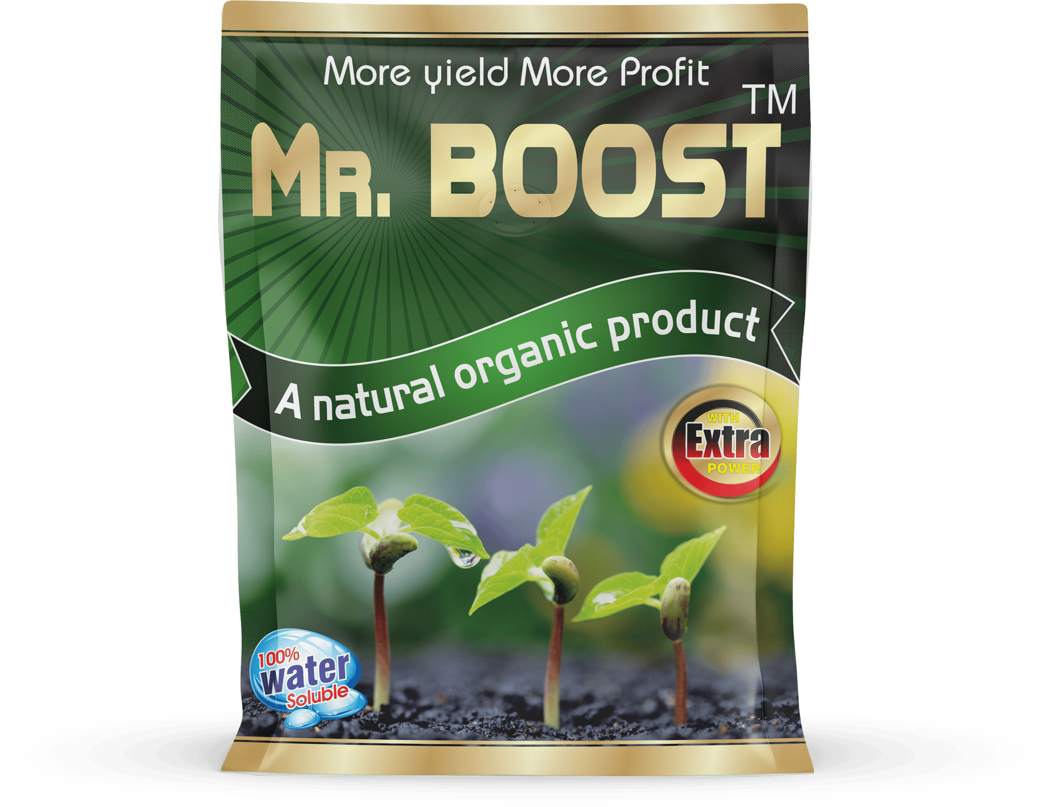 Bhumi Mr.Boost Plant Growth Promoter