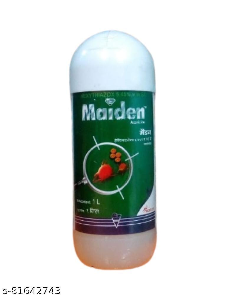 Biostadt Maiden Insecticide - Hexythiazox 5.45% EC