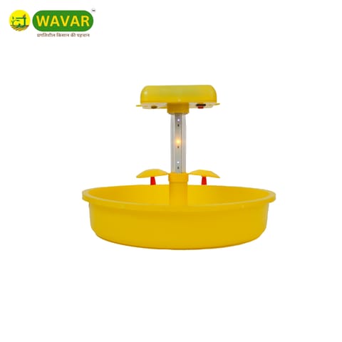 Wavar Jadugar (Mini Solar insect Light Trap)