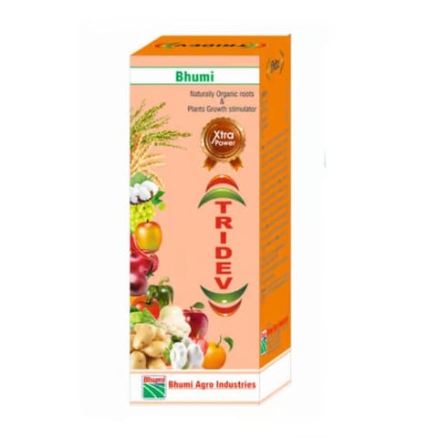 Bhumi Tridev Plant Growth Enhancer