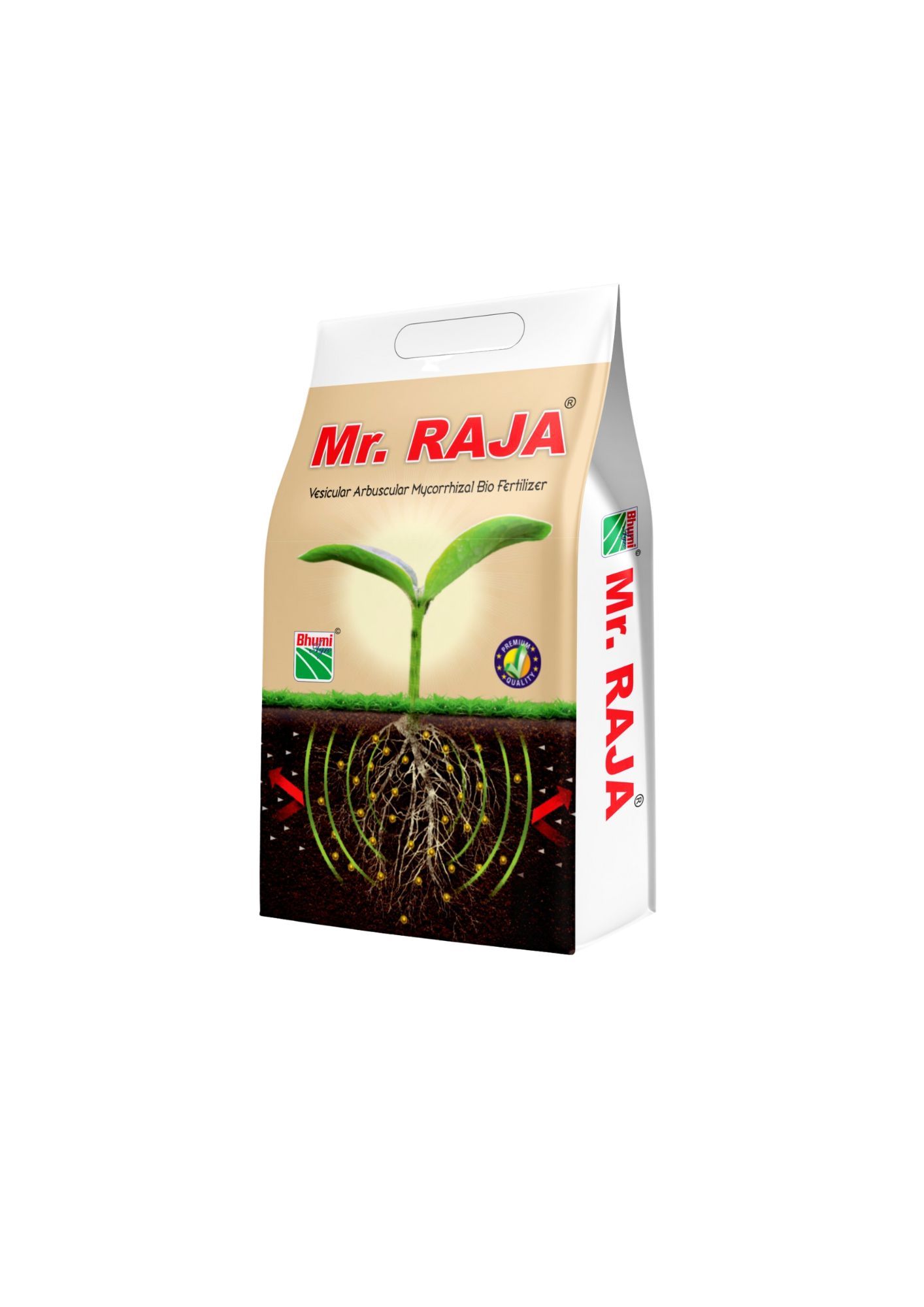 Bhumi Mr.Raja Bio Fertilizer