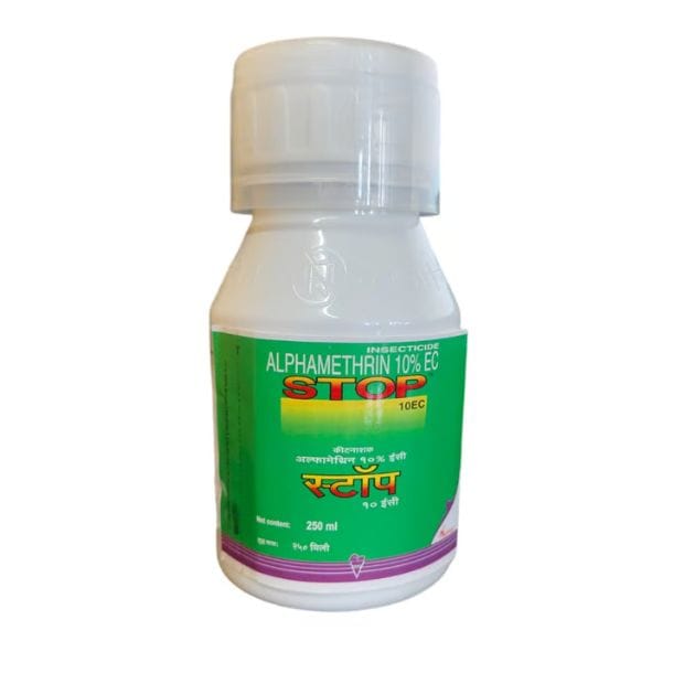 Biostadt Stop Alphamethrin 10% EC