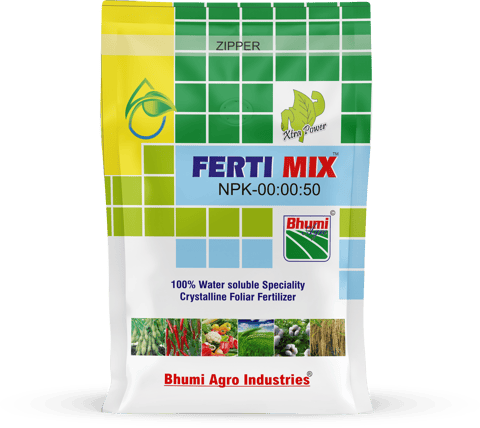 Bhumi Fertimix 00:00:50 Fertilizer