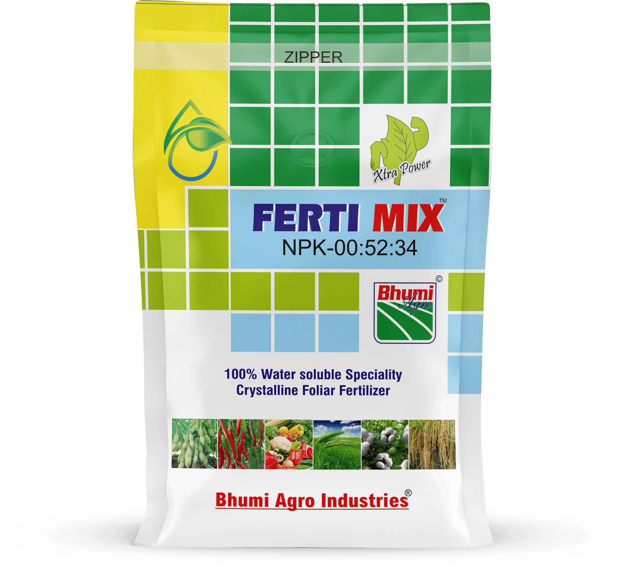 Bhumi Fertimix 00:52:34 Fertilizer