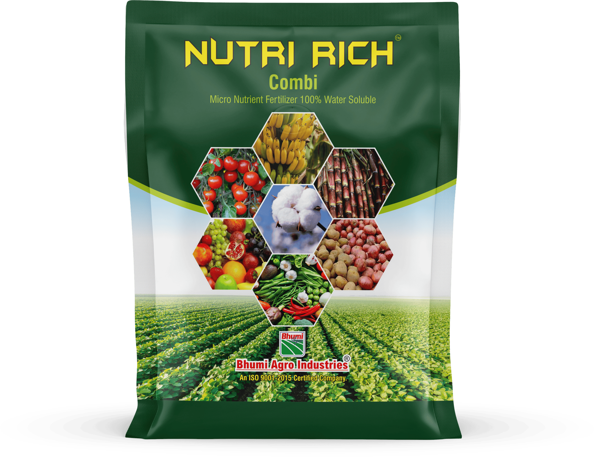 Nutri Rich Combi grade-2