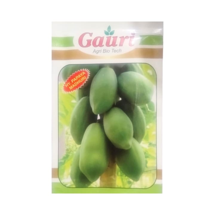 Gauri Madhuri Papaya Seeds