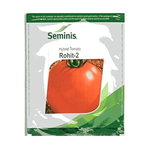 Seminis Rohit-2 Tomato Seeds