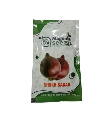 Shuksagar Onion Seeds - JIRAT SPACIAL