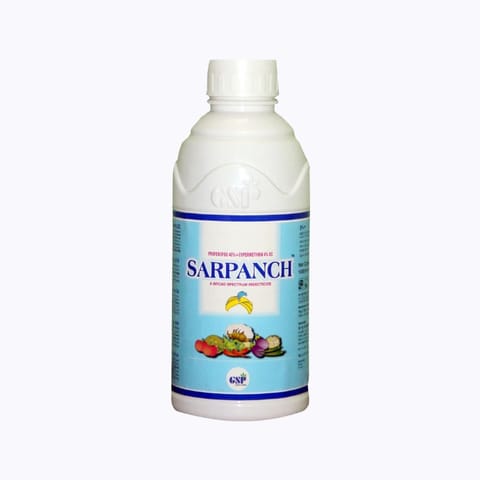 GSP Sarpanch Insecticide