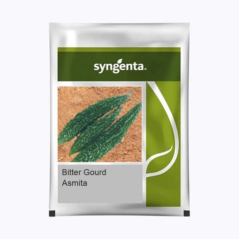 Syngenta Asmita Bitter Gourd Seeds