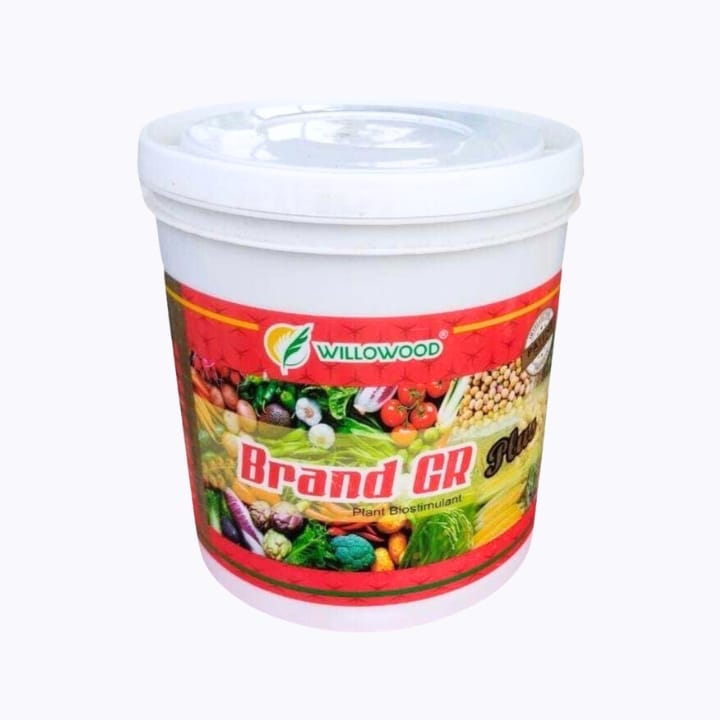 Willowood Brand GR Plant Growth Regulator