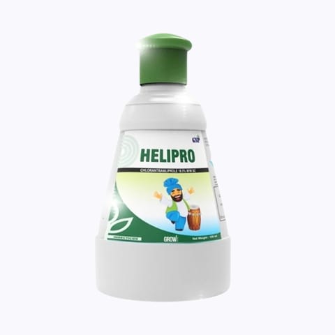 GSP Helipro Insecticide - Chlorantraniliprole 18.5% SC