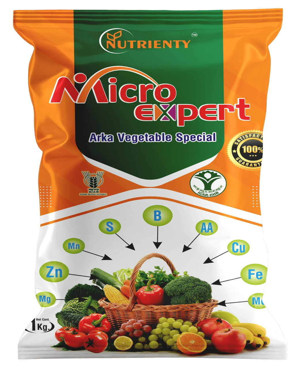 Micro-Expert Arka Vegetable Special: Elevate Your Crop Growth