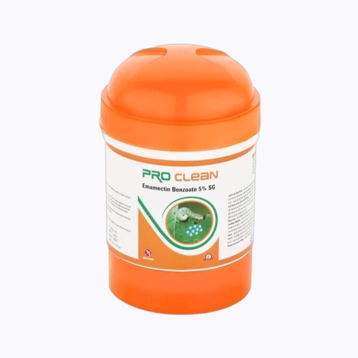 Pro Clean Insecticide - Emamectin Benzoate 5% SG