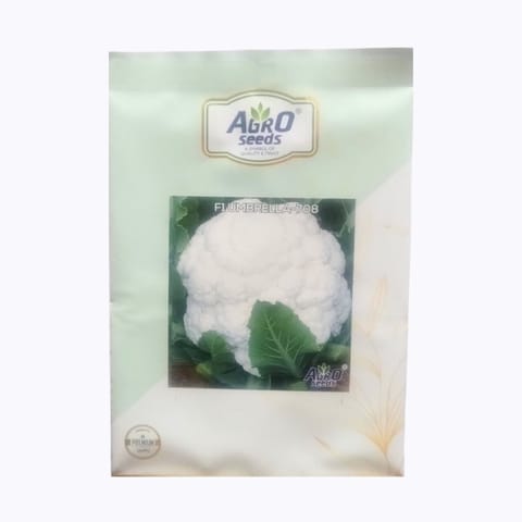 Agro Umbrella-708 Cauliflower Seeds