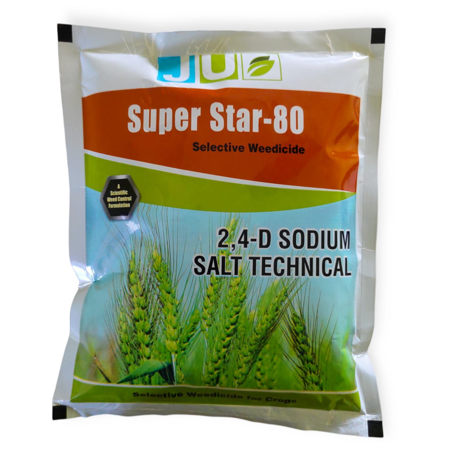 JU Super Star-80 Herbicide - 2,4 - D Ethyl Ester 38 EC