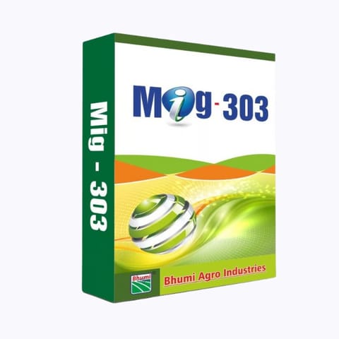 Bhumi Agro Mig 303 Bio Insecticide