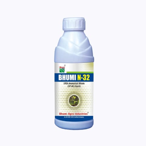 Bhumi N-32 (Urea Ammonium Nitrate Liquid ) N-32%