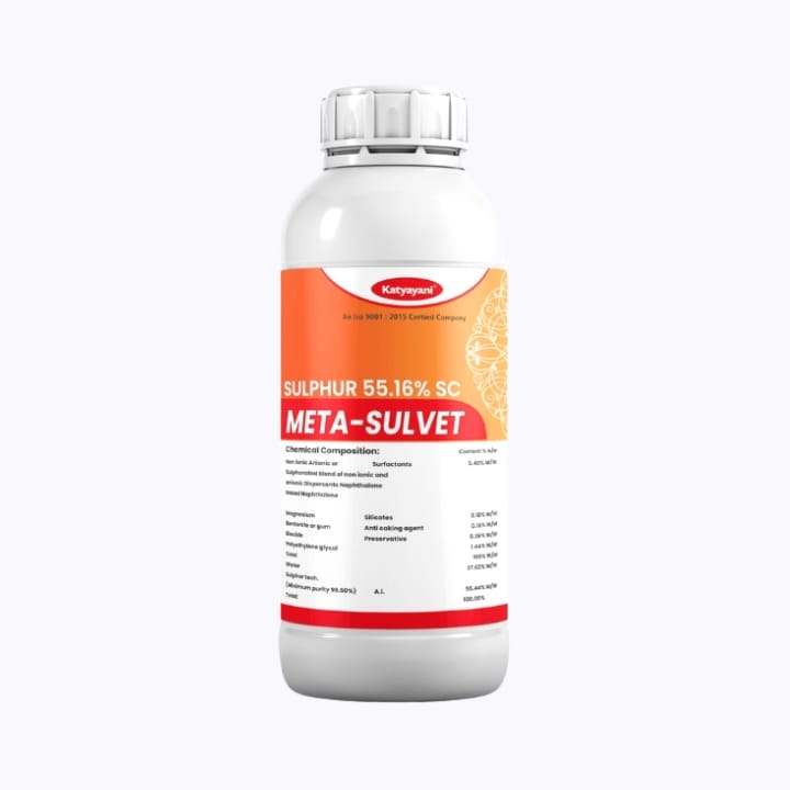 Katyayani Meta-Sulvet Fungicide