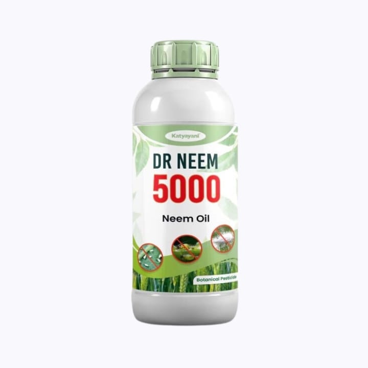 Katyayani Dr. Neem 5000 Neem Oil Insecticide