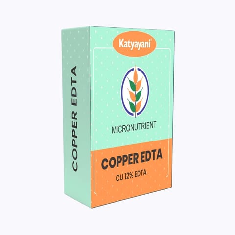 Katyayani Cu 12% Copper EDTA 12%