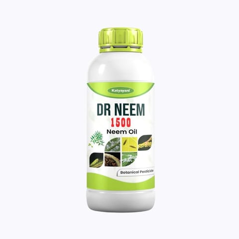 Katyayan Dr. Neem 1500 Neem Oil Insecticide