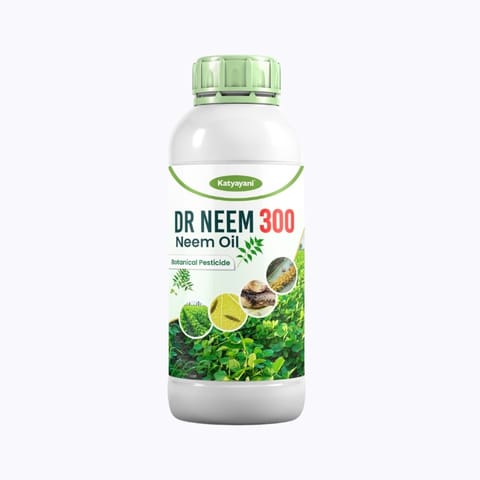 Katyayani Dr. Neem 300 Neem Oil Insecticide