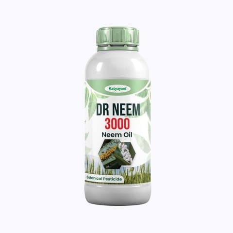 Katyayani Dr. Neem 3000 Neem Oil Insecticide