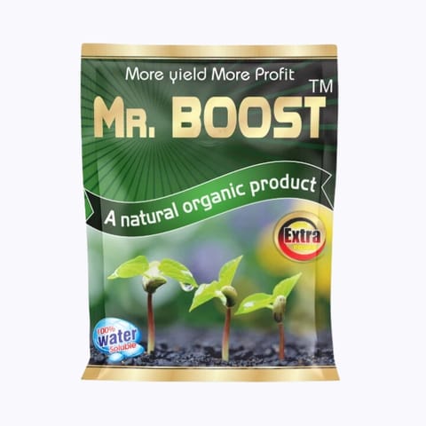 Bhumi Mr.Boost Plant Growth Promoter