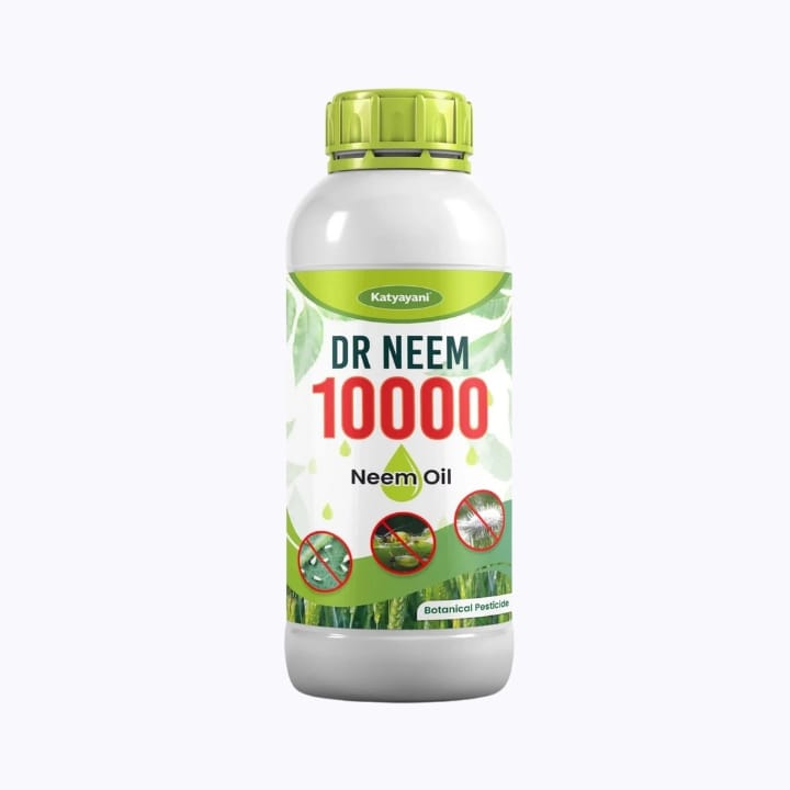 Katyayani Dr. Neem 10000 Neem Oil Insecticide