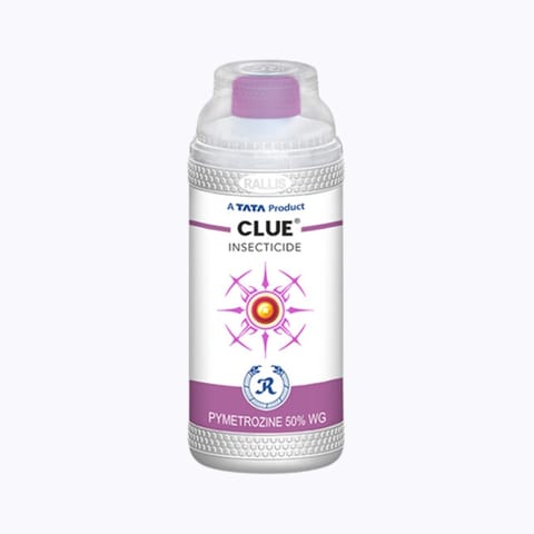 Tata Rallis Clue Insecticide- Pymetrozine 50% WG