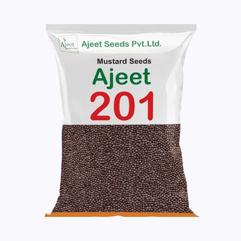 Ajeet-201 Mustard Seeds