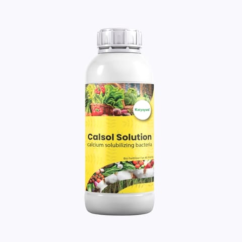 Katyayani Calsol (Calcium Solubilizing bacteria)