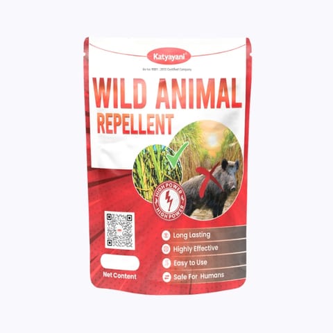 Katyayani Wild Animal Repellent