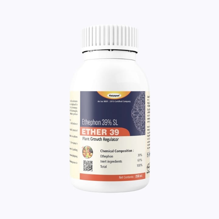 Katyayani Ether 39 Plant Growth Regulator