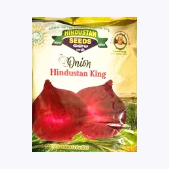 Hindustan king Onion Seeds