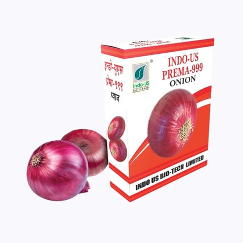 Indo-Us Prema-999 Onion Seeds