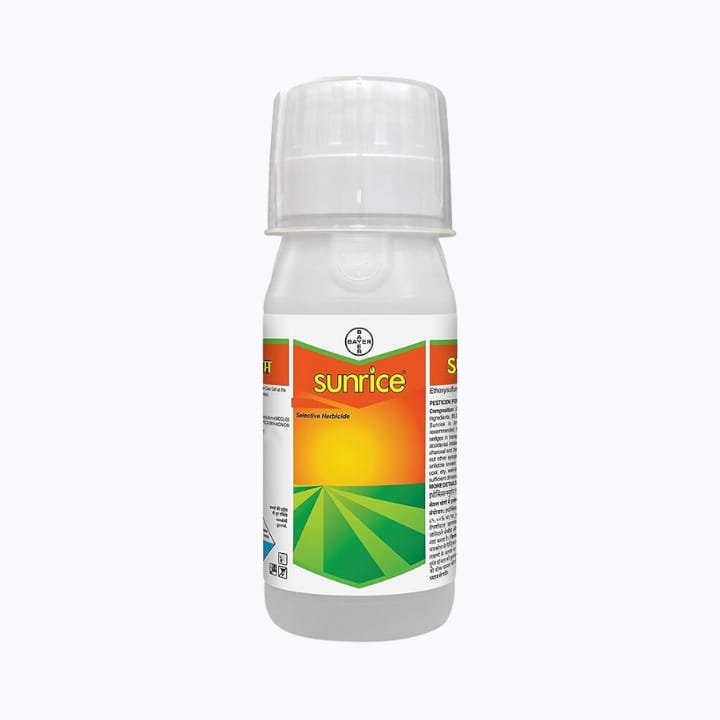 Bayer Sunrice Herbicide- Ethoxysulfuron 15% WDG