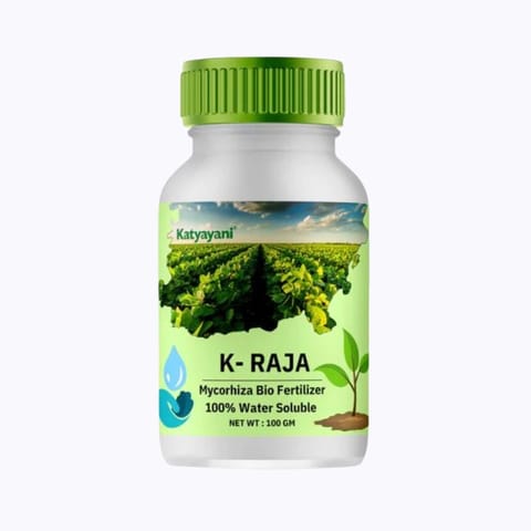 Katyayani K-Raja Mycorrhiza Bio Fertilizer